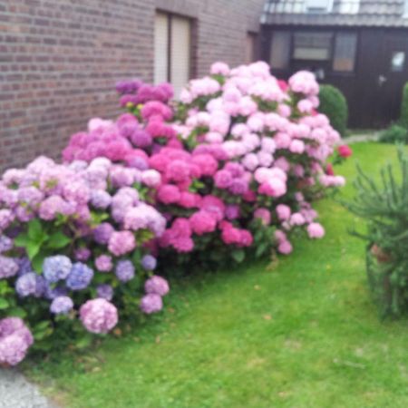 Ferienwohnung Poettershof Krefeld Exteriör bild