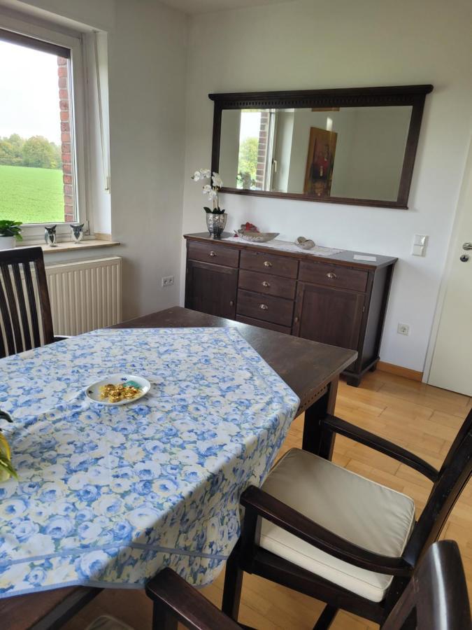 Ferienwohnung Poettershof Krefeld Exteriör bild