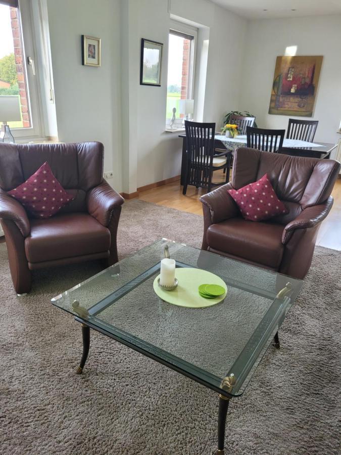 Ferienwohnung Poettershof Krefeld Exteriör bild