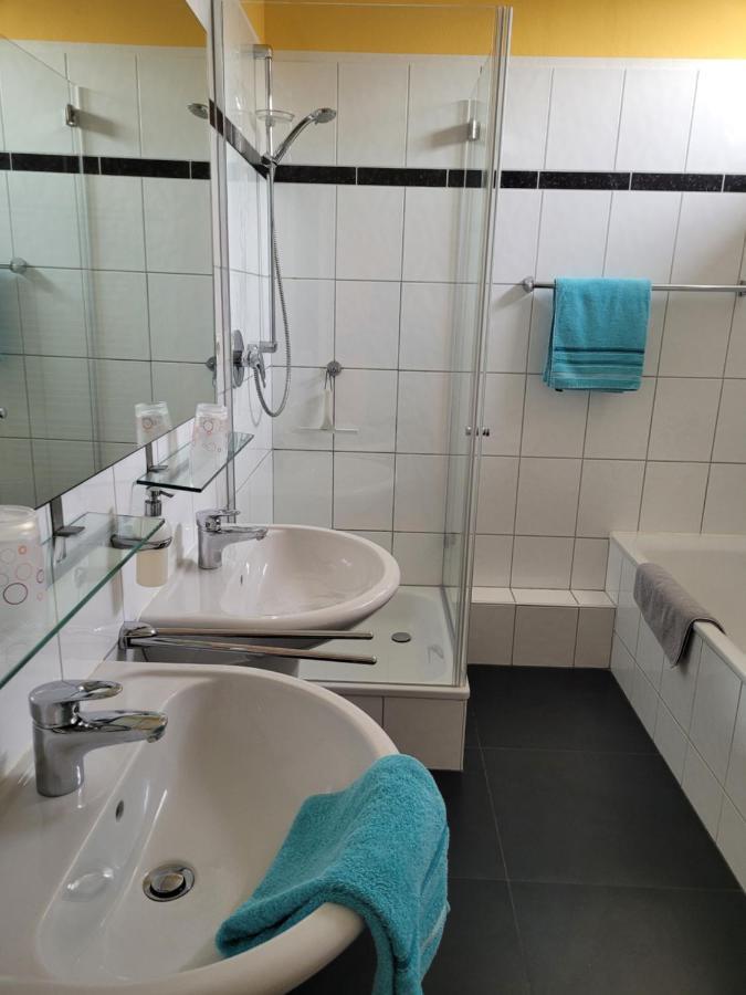 Ferienwohnung Poettershof Krefeld Exteriör bild