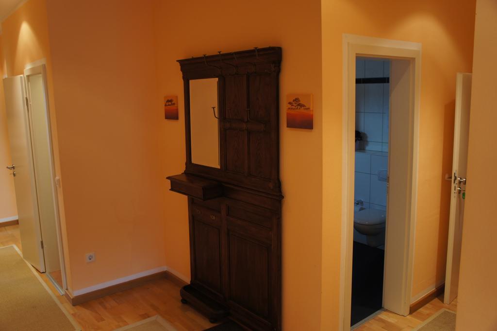 Ferienwohnung Poettershof Krefeld Rum bild
