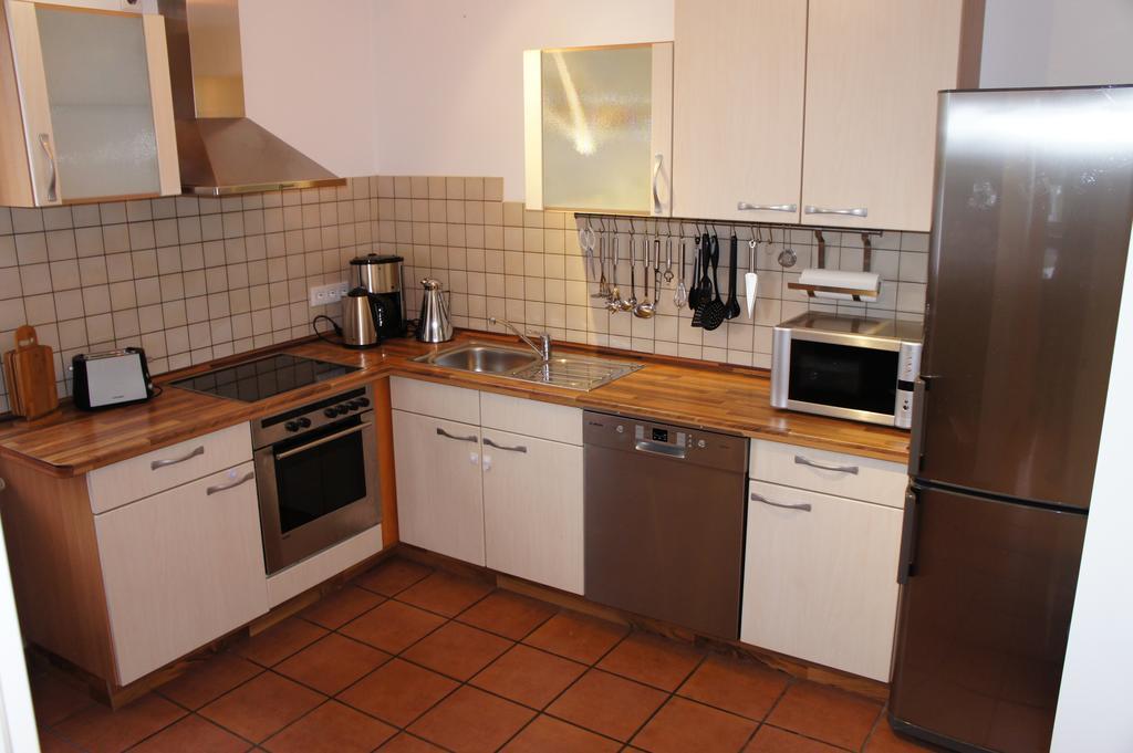Ferienwohnung Poettershof Krefeld Rum bild